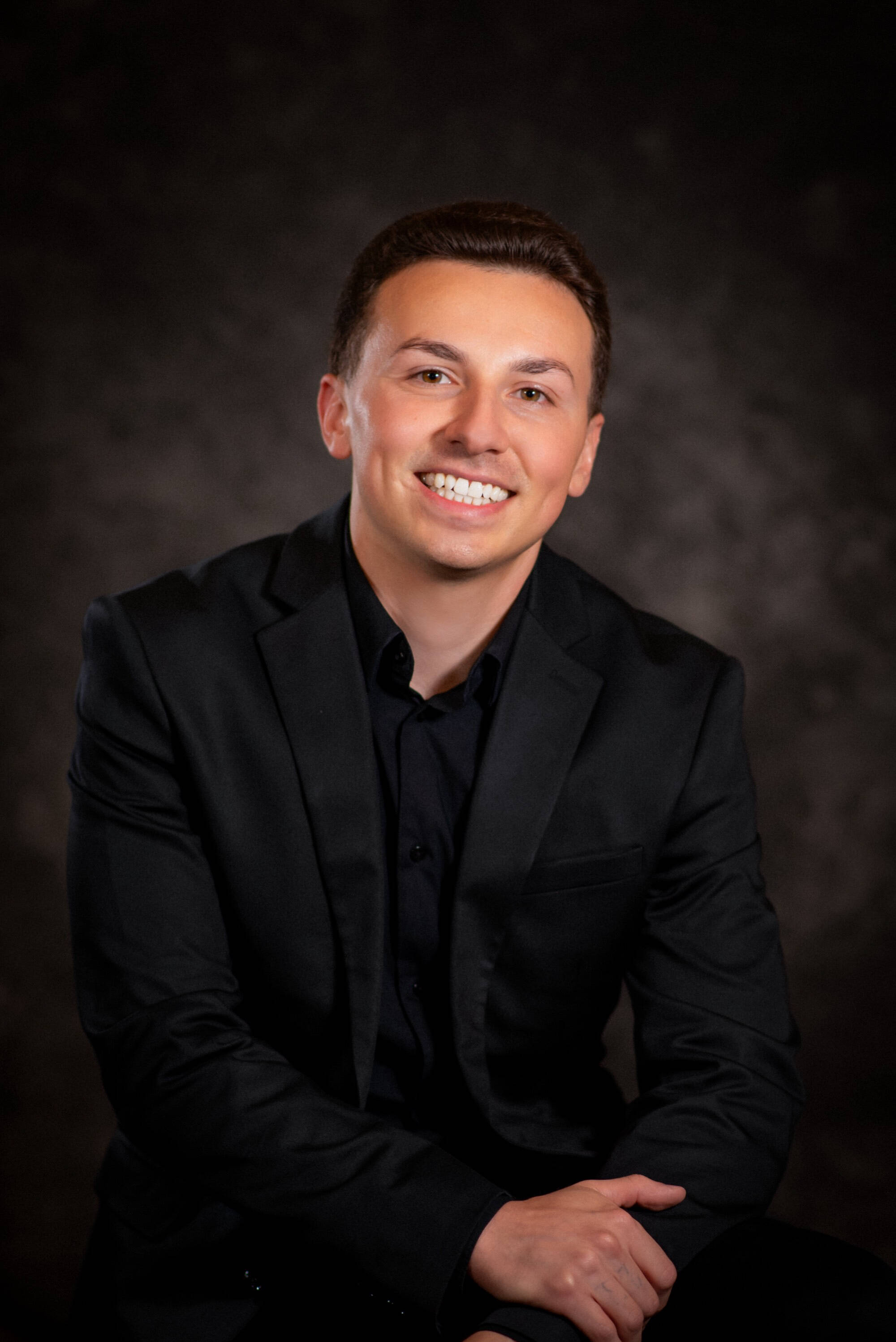 Robert Ornalez Portrait